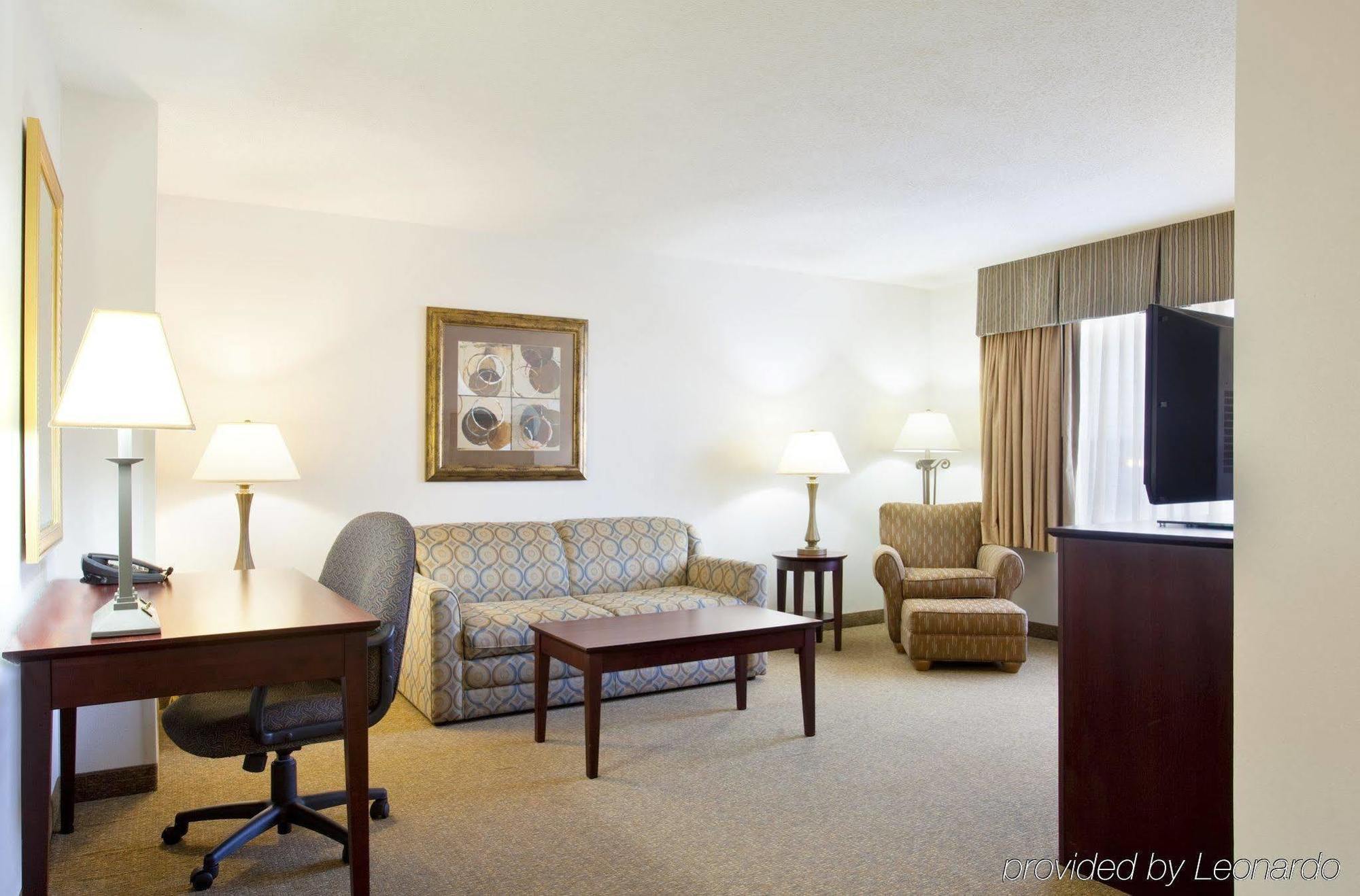 Holiday Inn Express Chicago Northwest-Vernon Hills, An Ihg Hotel Camera foto